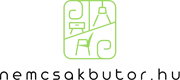 Nem Csak Bútor Webáruház logo
